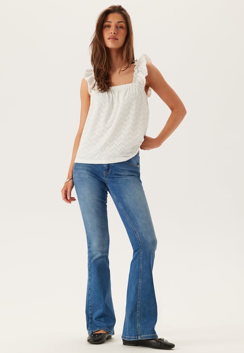 VERO MODA Vmthas Singlet Top