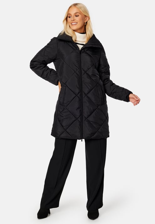 VILA Adaya New Quilt Jacket