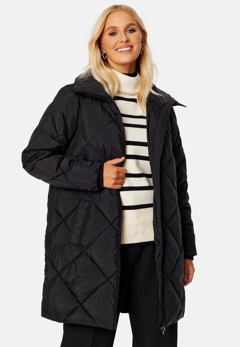 VILA Adaya New Quilt Jacket
