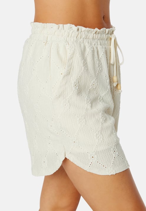 VILA Della HW Shorts