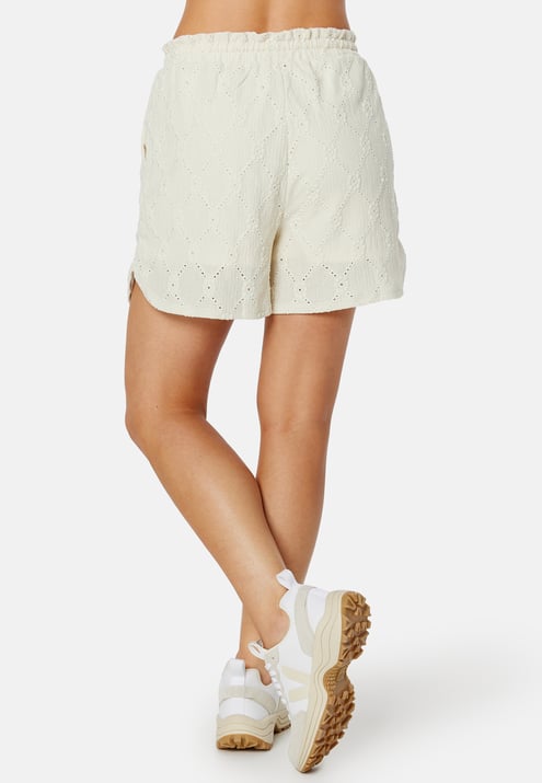 VILA Della HW Shorts
