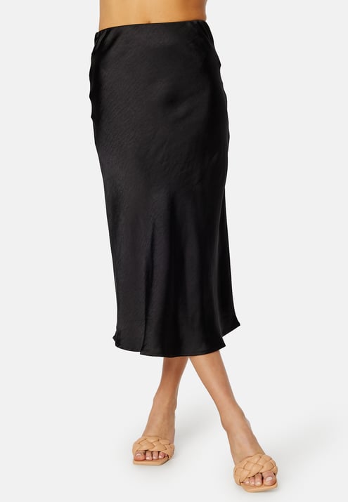 VILA Dinna HW Skirt
