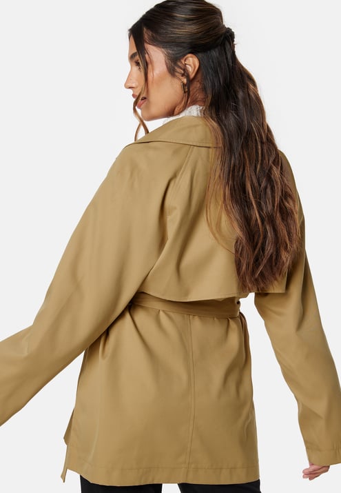 VILA Jancine L/S Trenchcoat