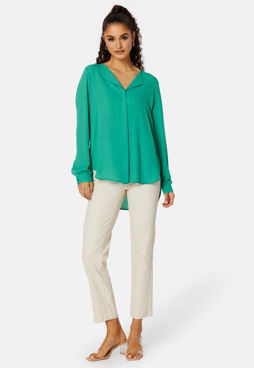 VILA Lucy L/S Shirt