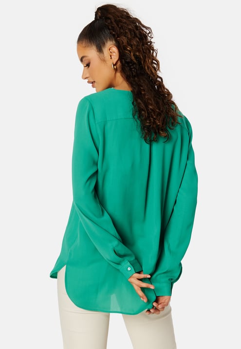 VILA Lucy L/S Shirt