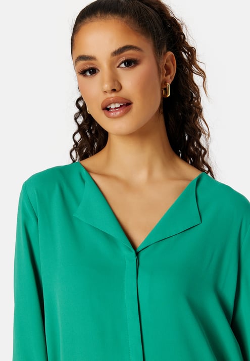 VILA Lucy L/S Shirt