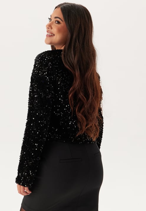 VILA Viaria L/S O-Neck Cardigan