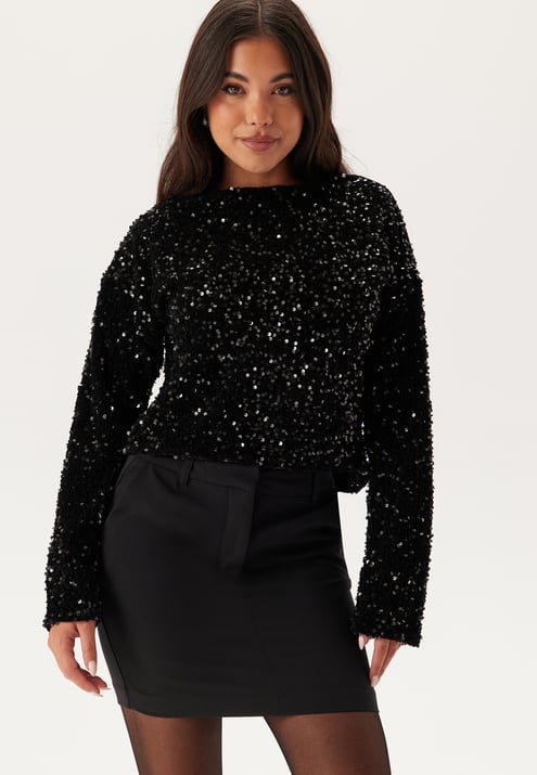 VILA Viaria L/S O-Neck Cardigan