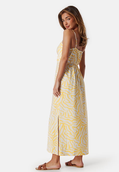 VILA Vidogma eva S/L ankle dress