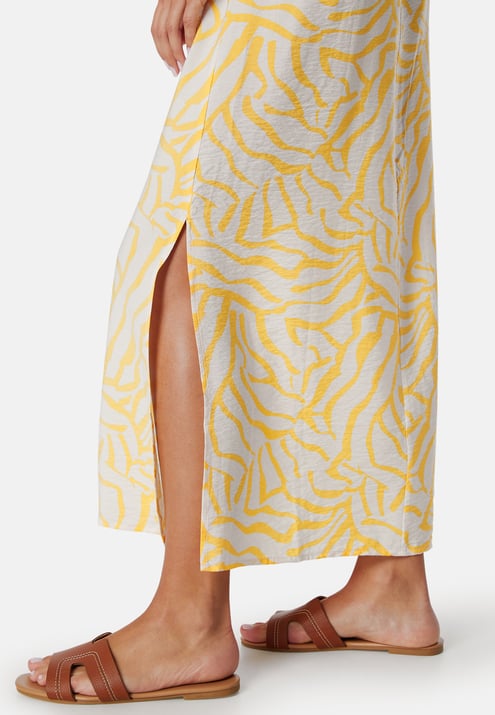 VILA Vidogma eva S/L ankle dress