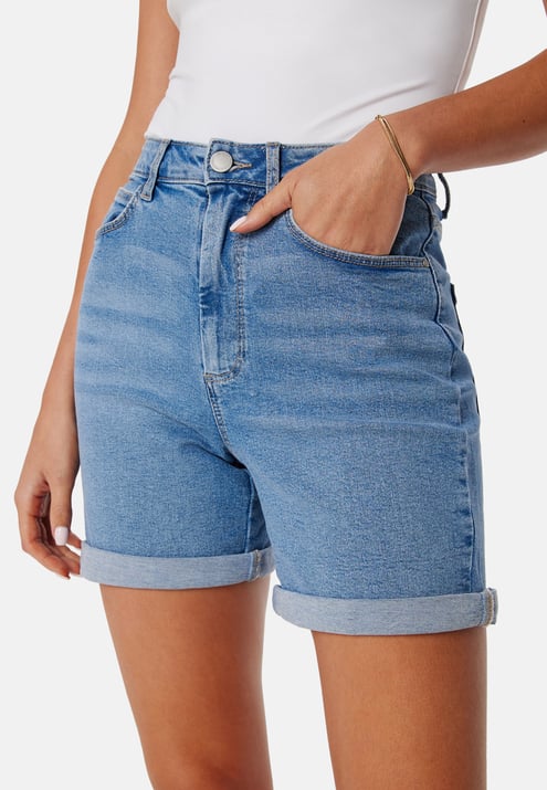 VILA Vijo High Waist shorts