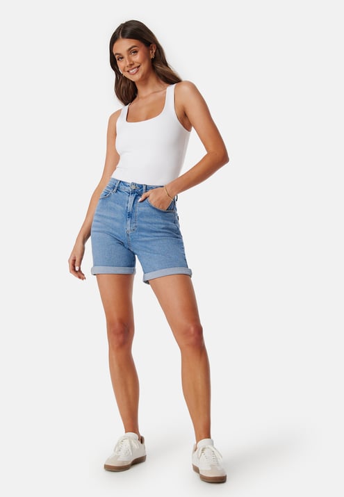 VILA Vijo High Waist shorts