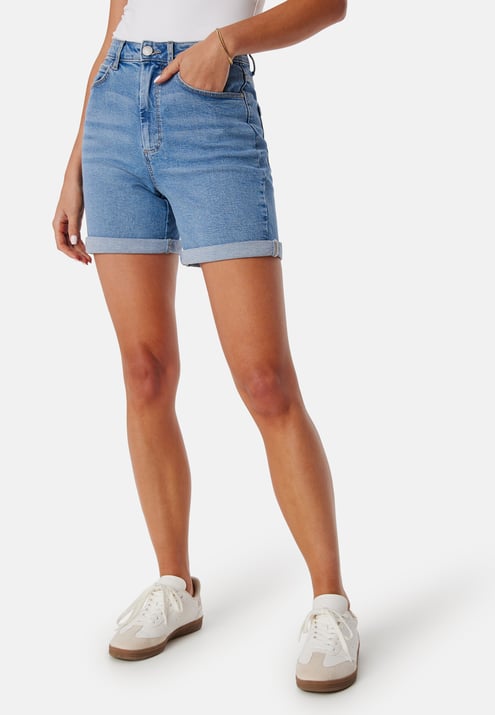VILA Vijo High Waist shorts