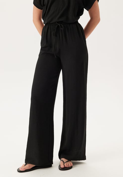 VILA Vijosa Hw Wide Pants - Noos