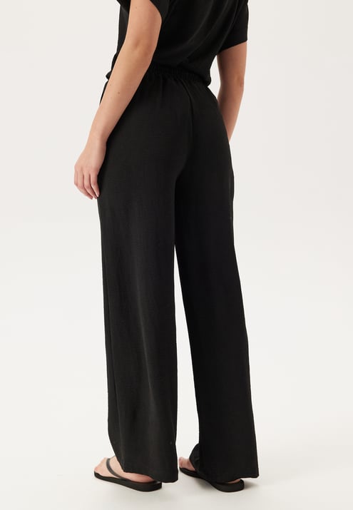 VILA Vijosa Hw Wide Pants - Noos