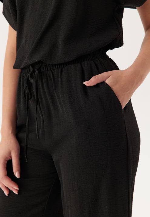 VILA Vijosa Hw Wide Pants - Noos