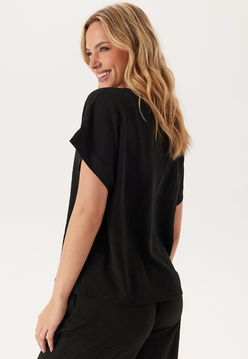 VILA Vijosa S/S TOP - NOOS TOP - NO