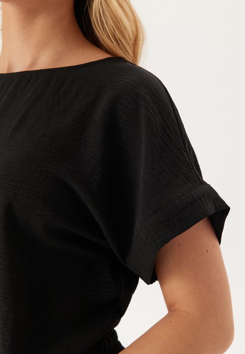 VILA Vijosa S/S TOP - NOOS TOP - NO