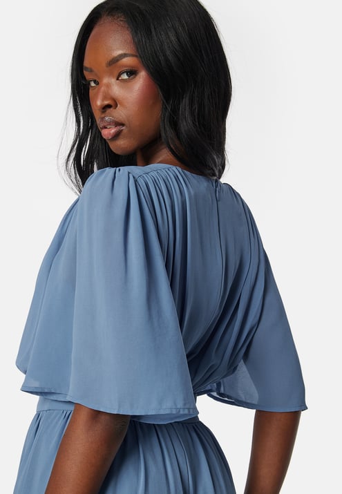 VILA Vikarin V-Neck S/S jumpsuit