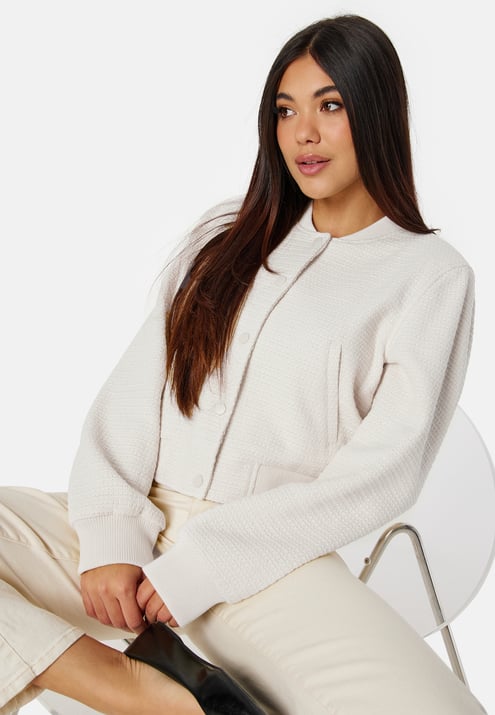 VILA Vikila L/S Bomber Jacket