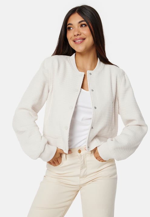 VILA Vikila L/S Bomber Jacket