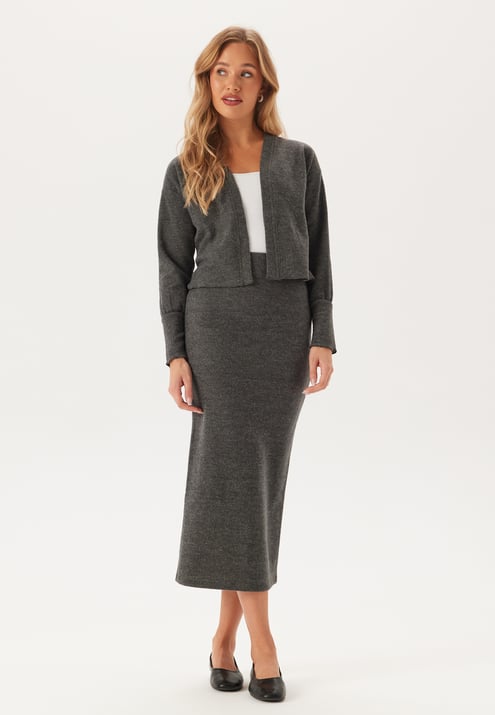 VILA Viluna Ankel Pencil Skirt