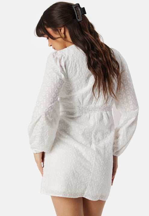 VILA Vimalina L/S short dress