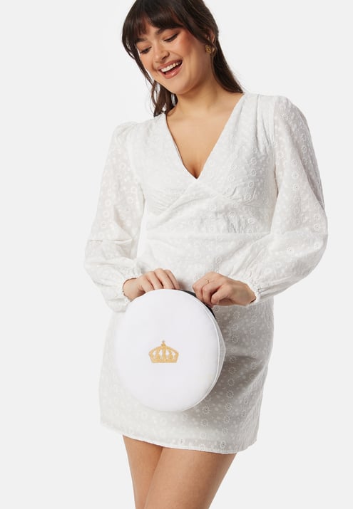 VILA Vimalina L/S short dress