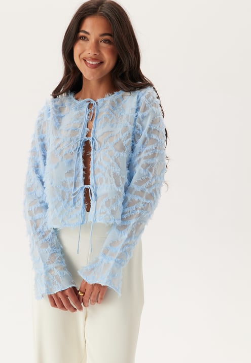 VILA Vimilla L/S COVER UP COVER UP 