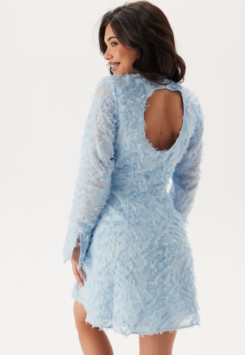 VILA Vimilla L/S SHORT DRESS SHORT 