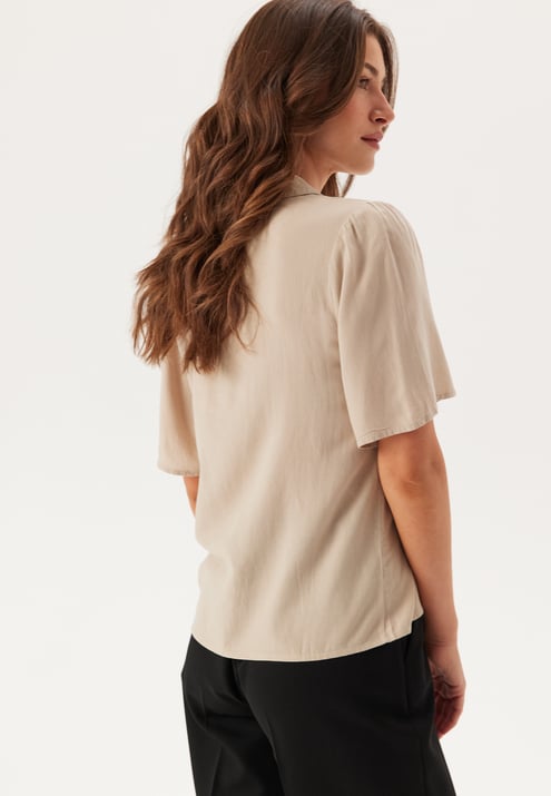 VILA Vipricil S/S NEW SHIRT - NOOS 