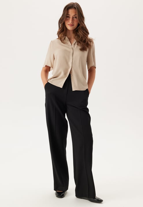 VILA Vipricil S/S NEW SHIRT - NOOS 