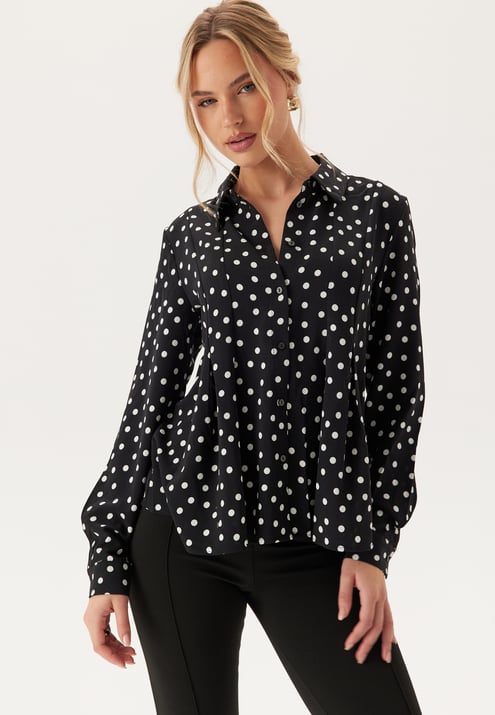 VILA Virasha L/S SHIRT SHIRT SHIRT 