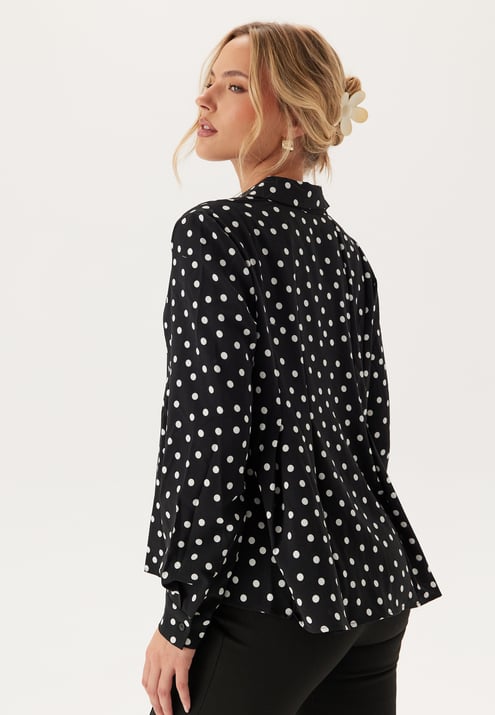 VILA Virasha L/S SHIRT SHIRT SHIRT 