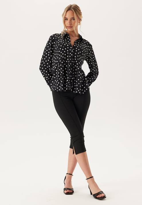 VILA Virasha L/S SHIRT SHIRT SHIRT 