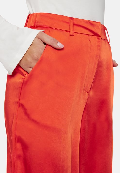 YAS Painterly HW Pant