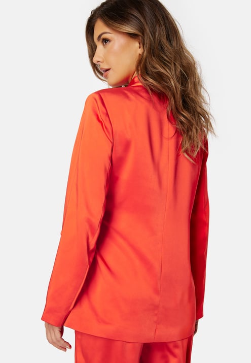 YAS Painterly LS Blazer