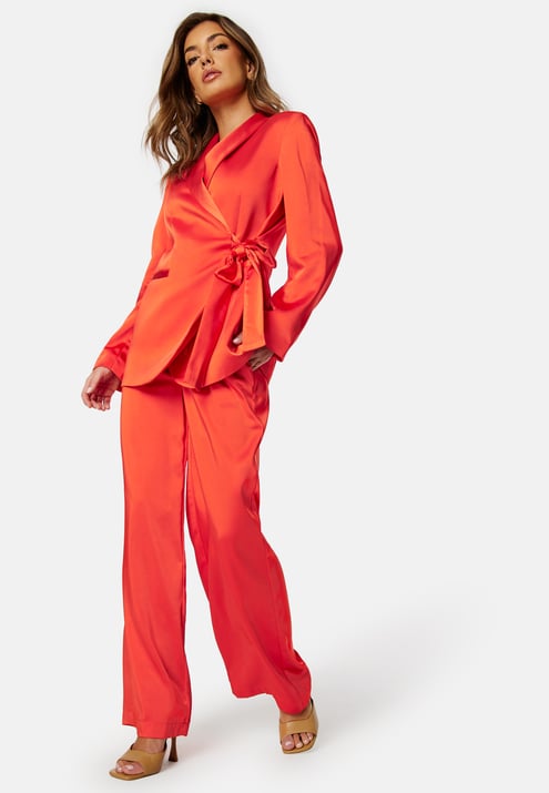 YAS Painterly LS Blazer