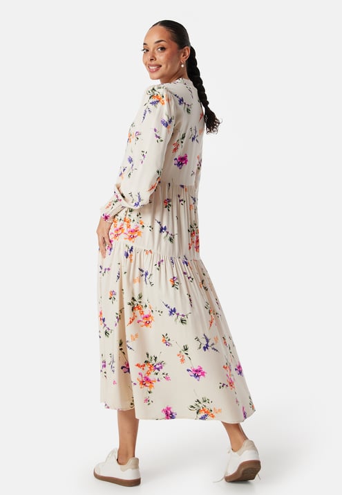YAS Yasasina Long Shirt Dress