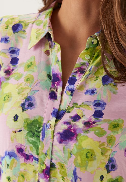 YAS Yaskaya Ls Shirt Dress