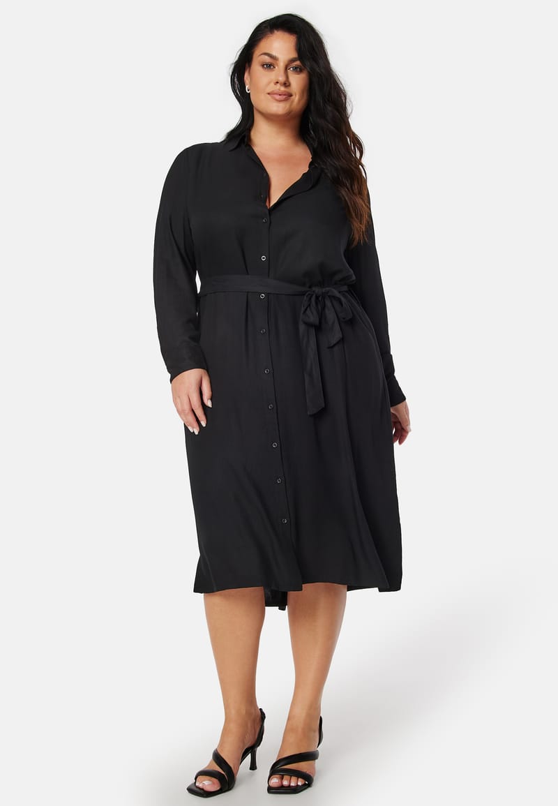 BUBBLEROOM Bella shirt dress