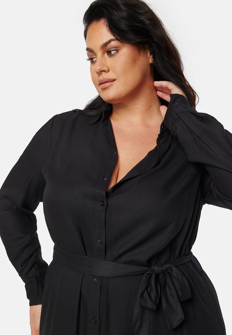 BUBBLEROOM Bella shirt dress