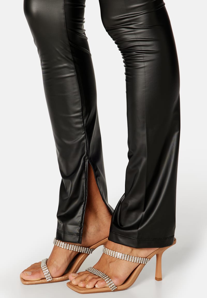 BUBBLEROOM Berlin slit leggings