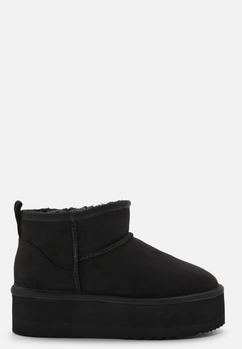 BUBBLEROOM Mini Platform Boots