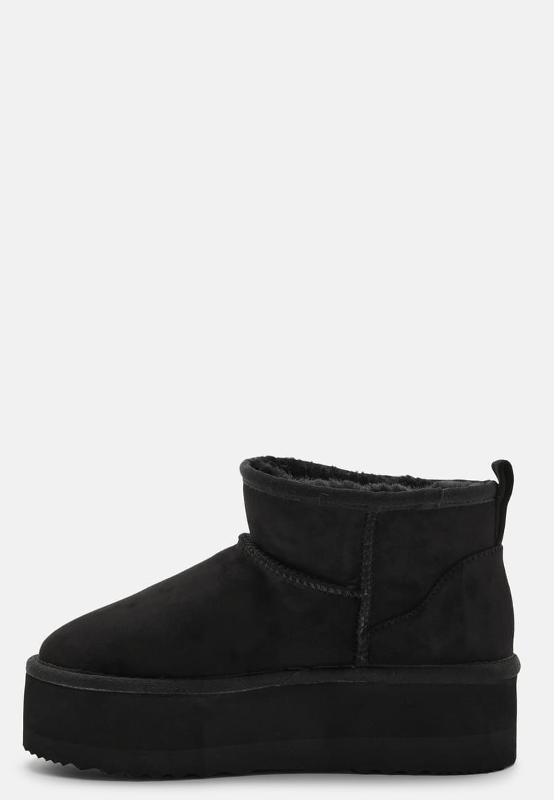 BUBBLEROOM Mini Platform Boots