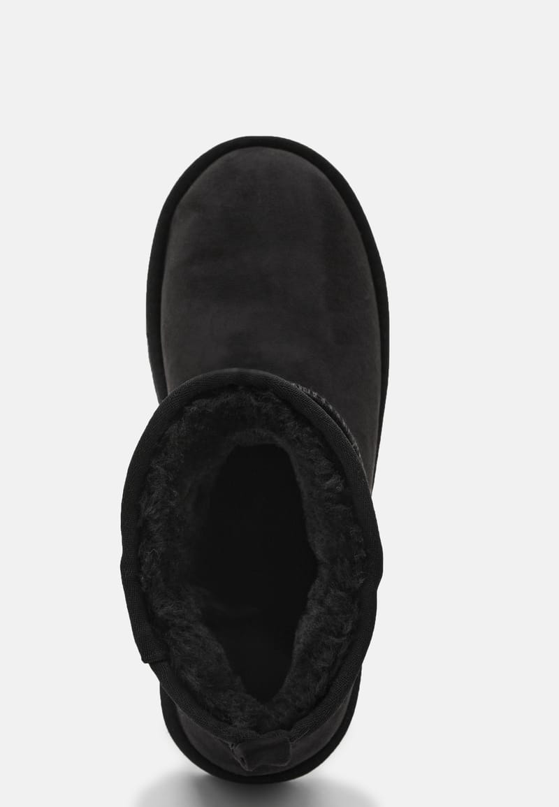 BUBBLEROOM Mini Platform Boots