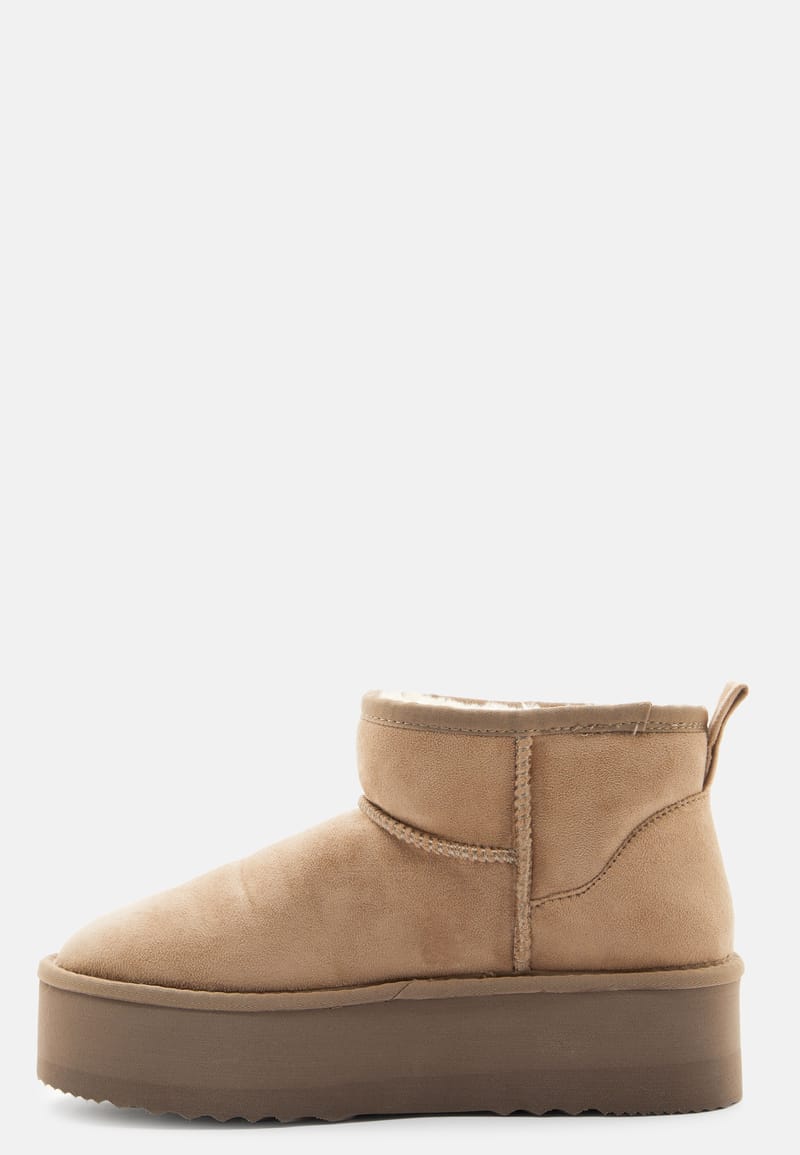 BUBBLEROOM Mini Platform Boots