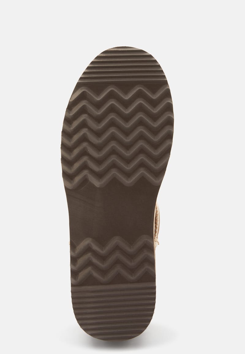 BUBBLEROOM Mini Platform Boots