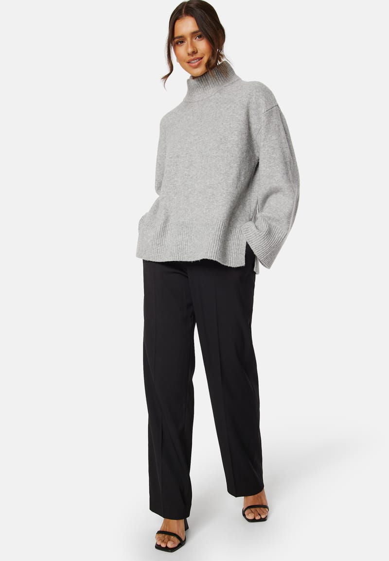 BUBBLEROOM Betina Turtleneck Sweater