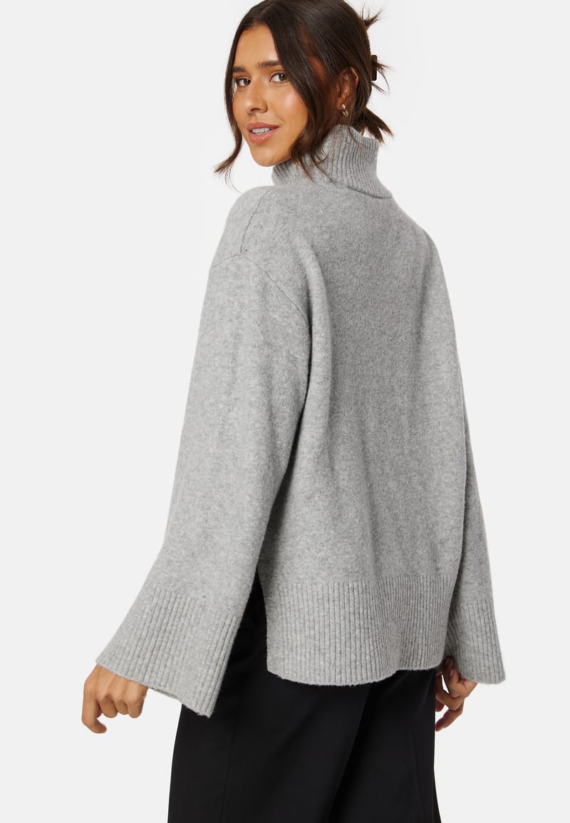 BUBBLEROOM Betina Turtleneck Sweater